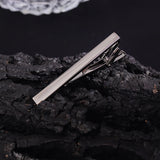 Gun Personality Men's Tie Clip 2.37inch Everyday Dress Tie Accessories