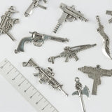 Gun Figured Pendant Bracket 1 Pc