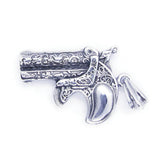 Gun Men Pendant Stainless Steel Hot Pendant