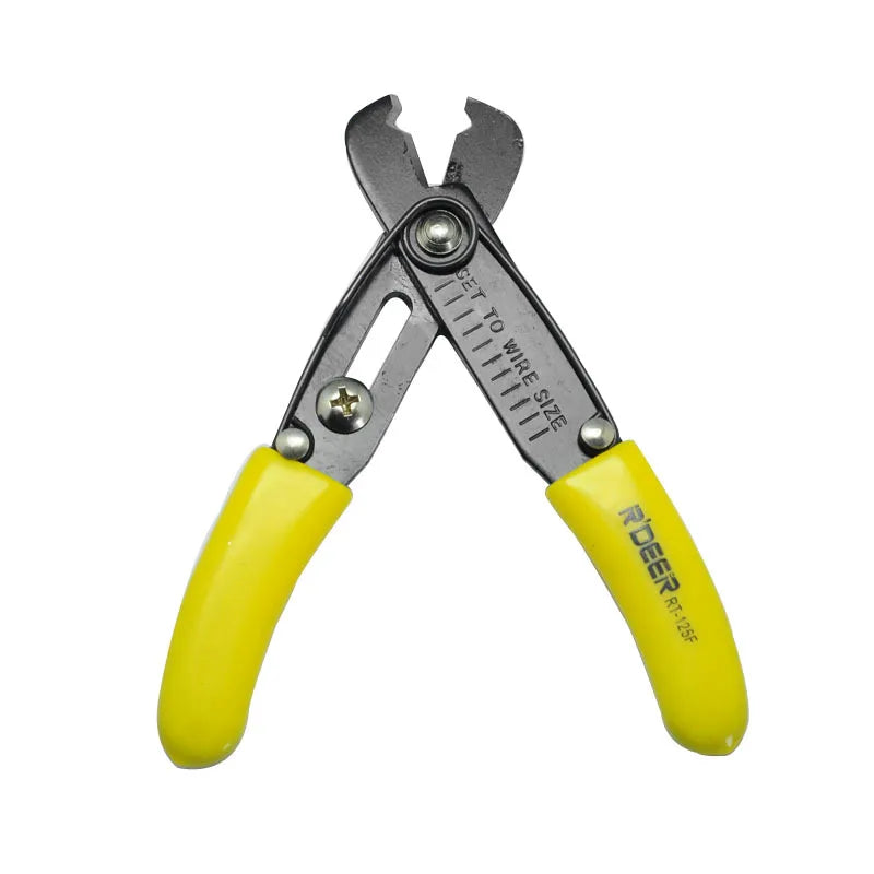 Gunmetal Tone Wire Cutter Pliers Jewelry Tool