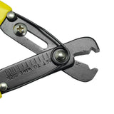 Gunmetal Tone Wire Cutter Pliers Jewelry Tool