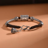 Hand-woven Passepartout Bracelet Retro Jewelry Gift Men Women