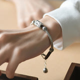 Hand-woven Passepartout Bracelet Retro Jewelry Gift Men Women