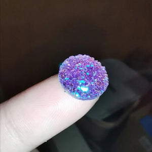 Tiny Gypsophila Silicone Mold 12mm for Epoxy Resin Jewelry Making