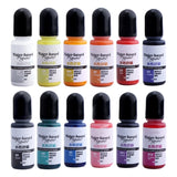 Water-soluble Resin Paste Pigment for Cement