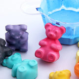 Water-soluble Resin Paste Pigment for Cement