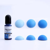 Water-soluble Resin Paste Pigment for Cement