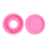 Car Pendant Round Plaster Candle Making Molds T8DE