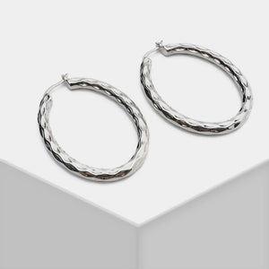 Amorita Boutique Circle Oval Earrings For Women Party Gift