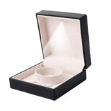 H9ED LED Light Bangle Bracelet Case Jewelry Display