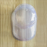 H9ED Portable Baseball Caps Storage Case Double-layer Hat Protector