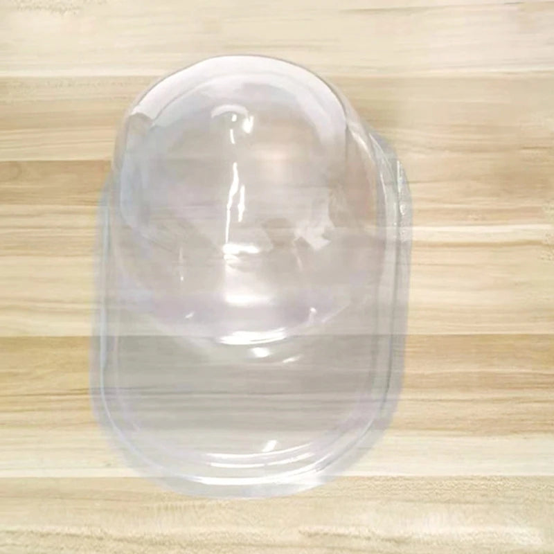 H9ED Portable Baseball Caps Storage Case Double-layer Hat Protector