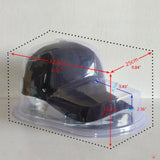 H9ED Portable Baseball Caps Storage Case Double-layer Hat Protector