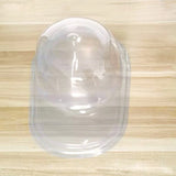 H9ED Portable Baseball Caps Storage Case Double-layer Hat Protector
