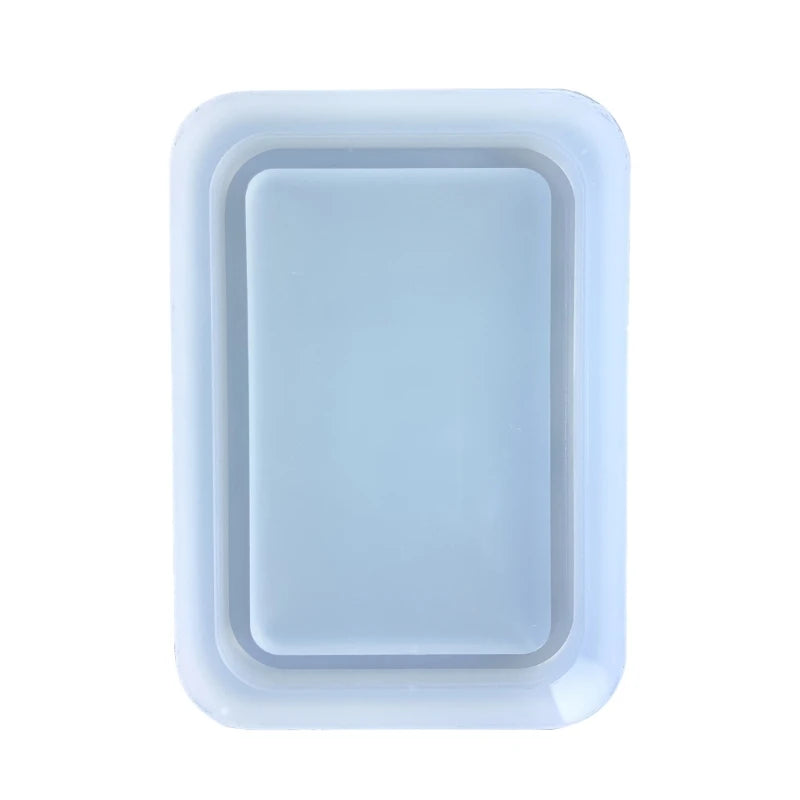 H9ED Resin Shaker Molds for Photo Frame Resin Arts