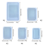 H9ED Resin Shaker Molds for Photo Frame Resin Arts