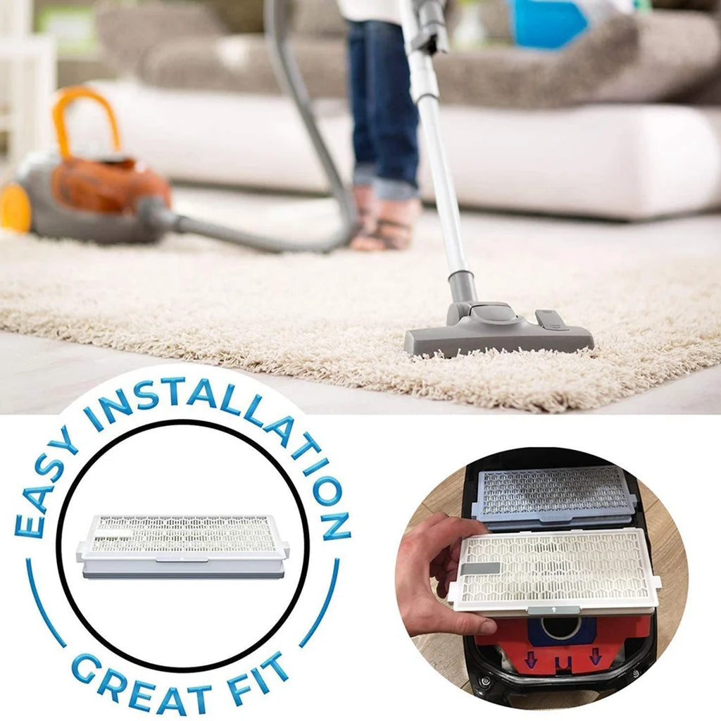 HA50 HEPA Airclean 50 Filter for Miele Vacuum Cleaners