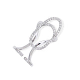 Gothic Metal Thin Nail Rings for Women Daily Fingertip Cover Ring Gift