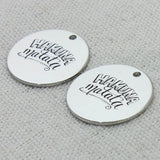 HAKUNA MATATA Necklace Men's chain Women jewelry 5Pcs/Lot