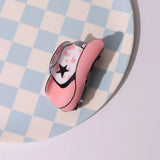 Vintage Acrylic Hair Clip for Women