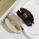 Funny Hot Dog Hamburg Crab Hair Claw Clip
