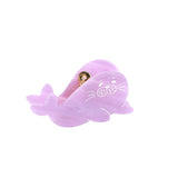 Cartoon Baby Seal Hair Clip Retro Delicate Cat Fish Shark Hair Claws