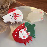 Cartoon Rabbit Hair Crab Animal Acetate Shark Hair Claws