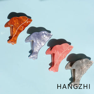 Colorful Dolphin Hairpin for Women and Girls