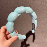 Twist Sponge Headband Soft Hair Accessories