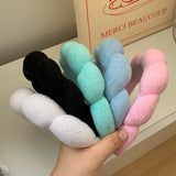Twist Sponge Headband Soft Hair Accessories