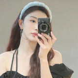 Twist Sponge Headband Soft Hair Accessories