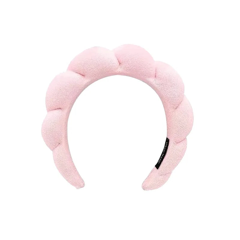 Twist Sponge Headband Soft Hair Accessories