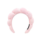 Twist Sponge Headband Soft Hair Accessories