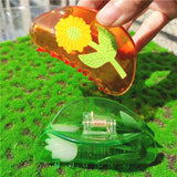 Vintage Flower Acetate Hair Clip Hair Claws For Women