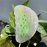 Vintage Fruit Acetate Shark Clip Hair Accessories for Women
