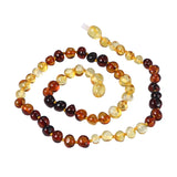 Amber Teething Jewelry for Baby