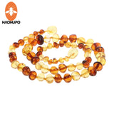 Amber Teething Necklace for Women Cognac Designs Bracelet