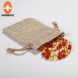 Amber Teething Necklace for Women Cognac Designs Bracelet