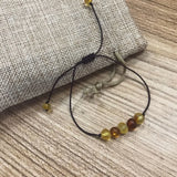 Adult Amber Bracelet Anklet Natural Jewelry for Women Ladies Girls