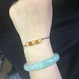 Adult Amber Bracelet Anklet Natural Jewelry for Women Ladies Girls