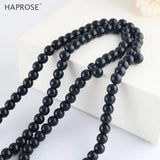 Islamic Muslim Tasbih Allah Vase Shape Bracelet 99 Beads Tassel Necklace