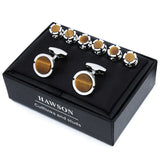 Cufflinks and Studs Set for Tuxedo