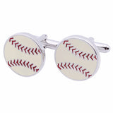 Enamel Cufflinks High With Box Men's Wedding Party Cufflinks