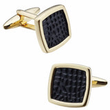 Classic Enamel Cufflinks French Shirt Cuff link Button Wedding Groom