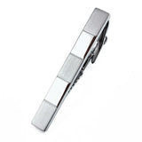 Classic 2 Inch Tie Clips for Men High Tie Bar Clips
