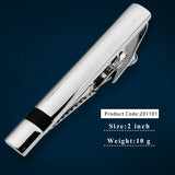 Men's Business Tie Clip Bowtie Clasp