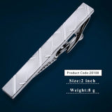 Men's Business Tie Clip Bowtie Clasp