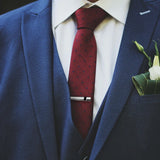 Men's Business Tie Clip Bowtie Clasp