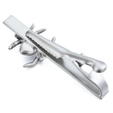 Spider Tie Clip for Men, Fashionable Men's Accessory