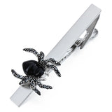 Spider Tie Clip for Men, Fashionable Men's Accessory
